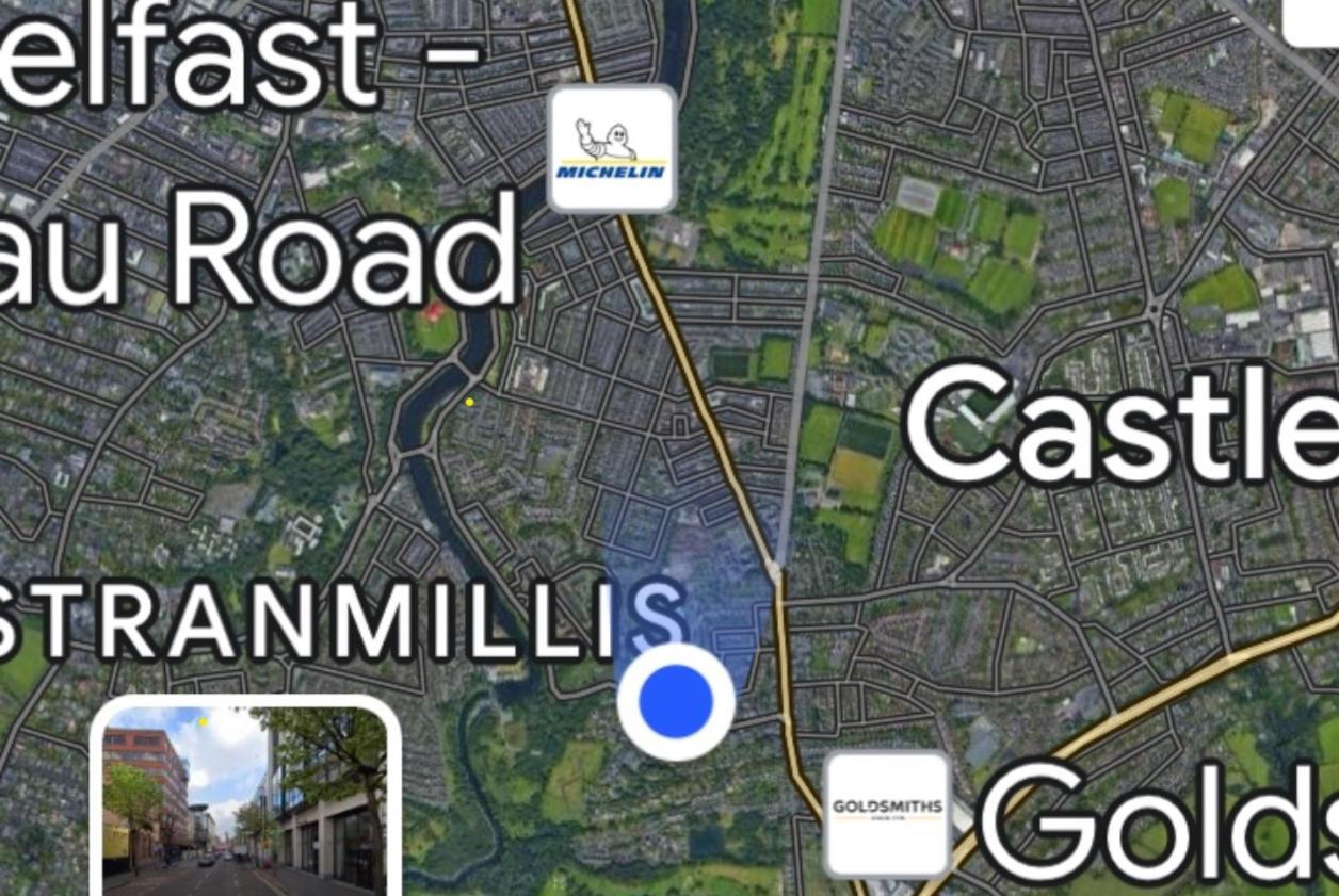Self Contained Coach House In Leafy South Belfast The Location Is Not Accurate Διαμέρισμα Εξωτερικό φωτογραφία